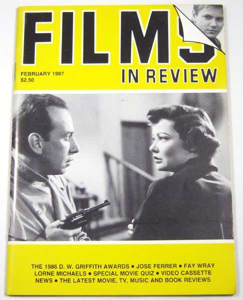 Films in Review (February, 1987)