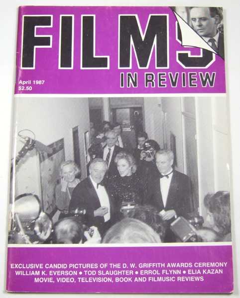 Films in Review (April, 1987)