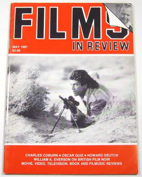 Films in Review (May, 1987)