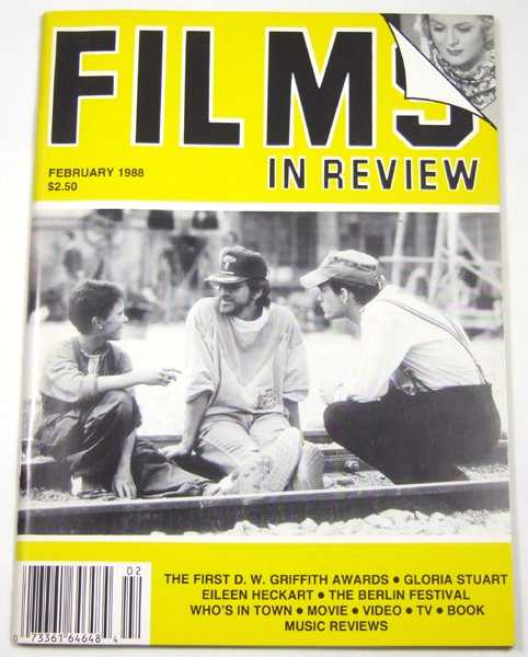 Films in Review (February, 1988)