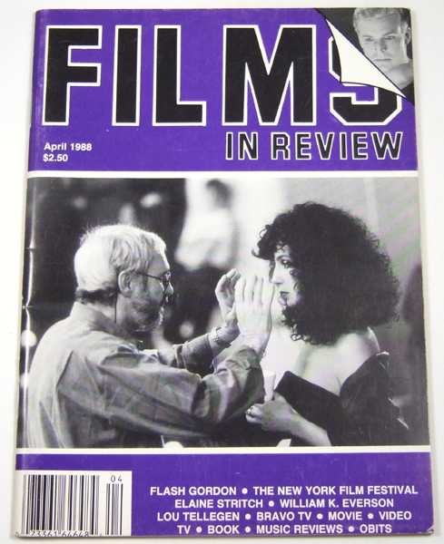 Films in Review (April, 1988)
