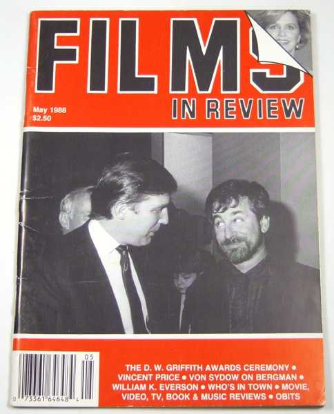 Films in Review (May, 1988)