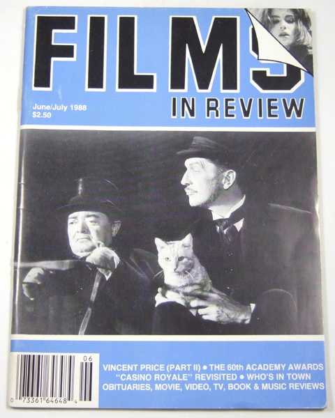 Films in Review (June-July, 1988)