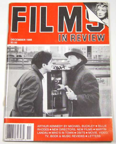 Films in Review (December, 1988)