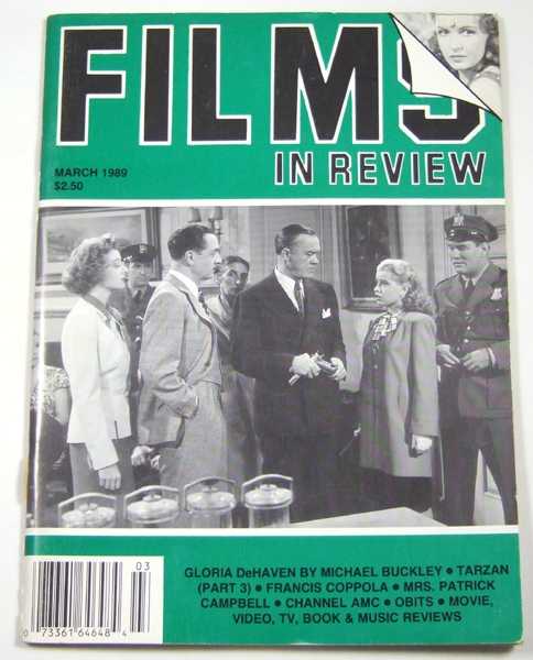 Films in Review (March, 1989)