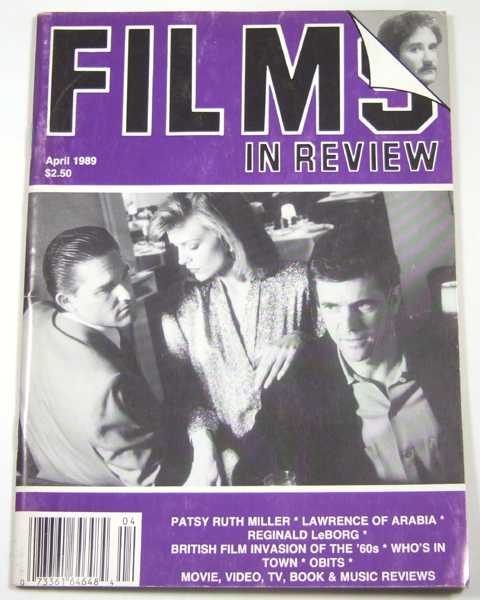 Films in Review (April, 1989)