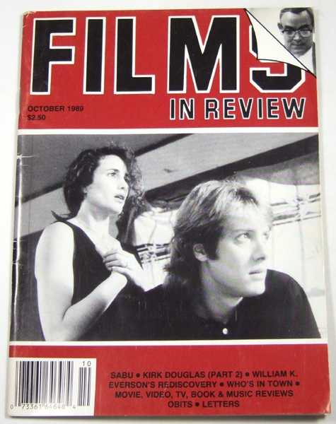 Films in Review (October, 1989)
