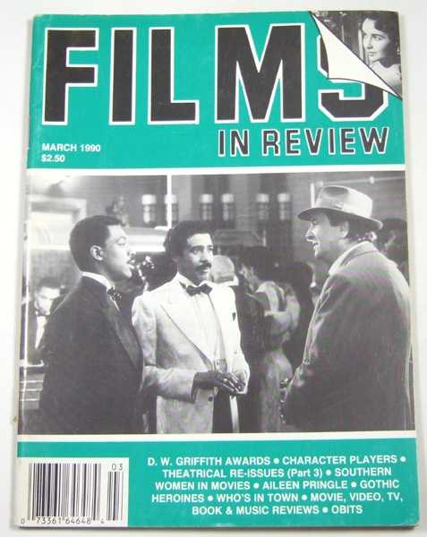 Films in Review (March, 1990)