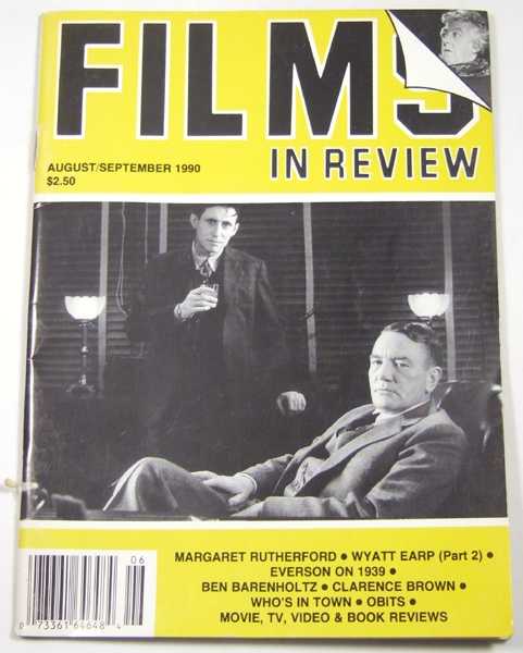 Films in Review (August-September, 1990)