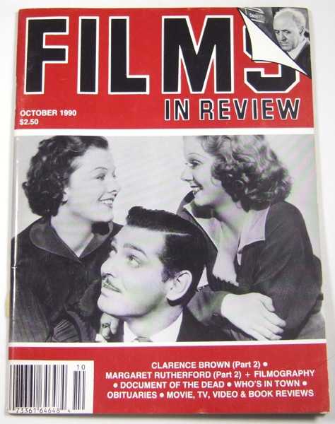 Films in Review (October, 1990)