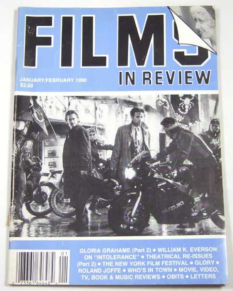 Films in Review (January-February, 1990)