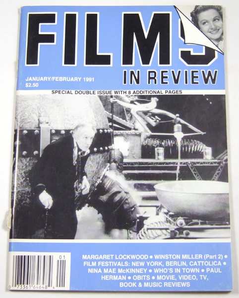 Films in Review (January-February, 1991)