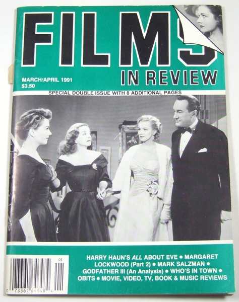 Films in Review (March-April, 1991)