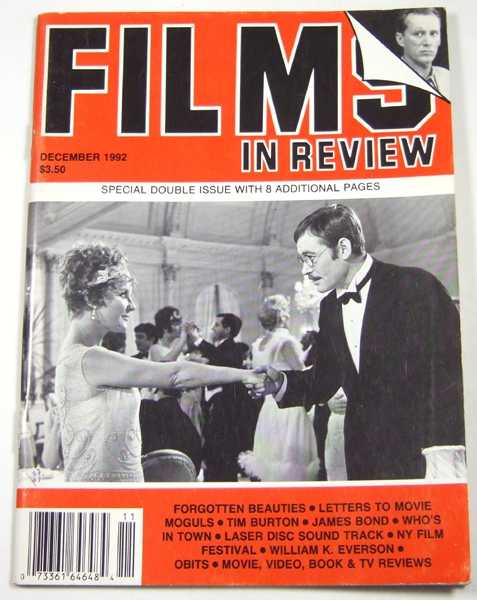 Films in Review (December, 1992)