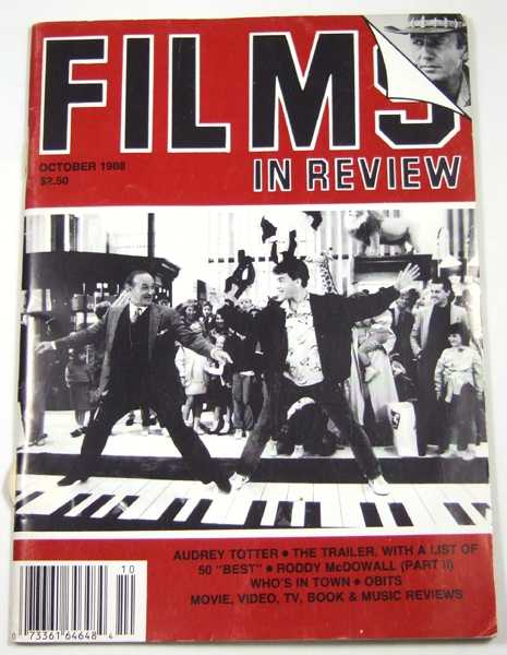 Films in Review (October, 1988)