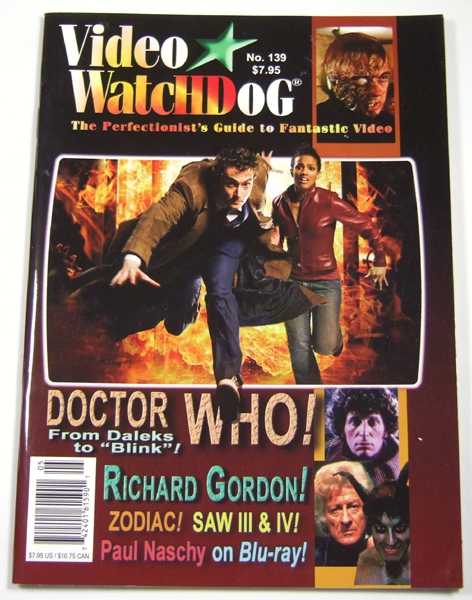 Video Watchdog #139 (May 2008)