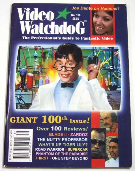 Video Watchdog #100 (October 2003)