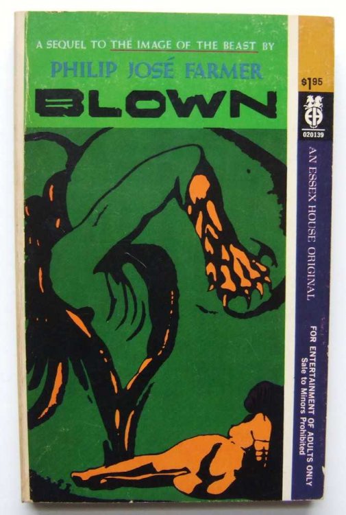 Blown, or Sketches Among the Ruins of My Mind: An Exorcism, Ritual 2