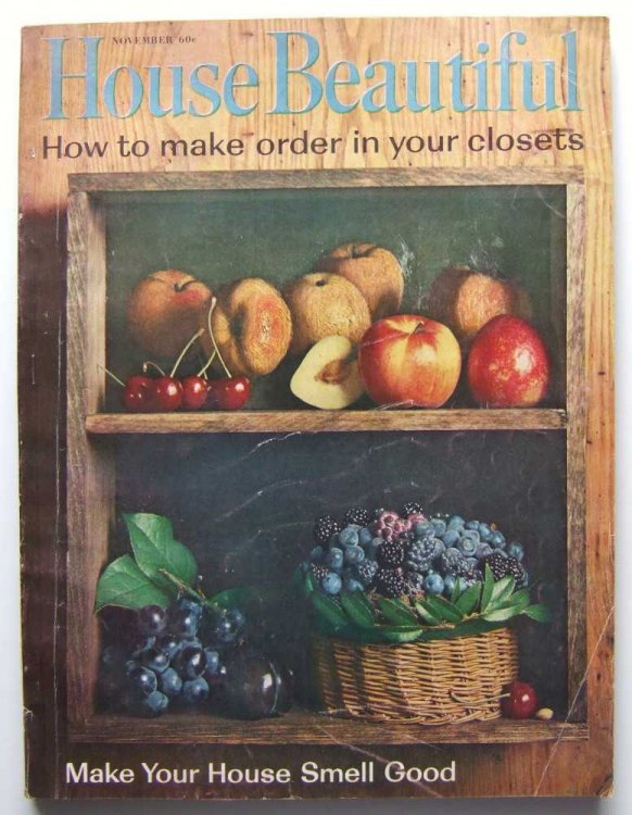 Image for House Beautiful (November, 1962, Vol. 104, #11) House Beautiful (November, 1962, Vol. 104, #11)