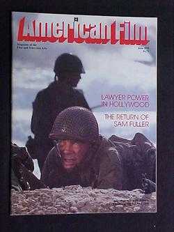 Image for American Film (June, 1979, Volume 4, #8) American Film (June, 1979, Volume 4, #8)