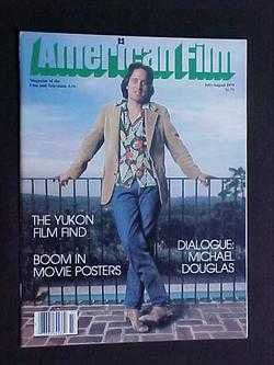 American Film (July-August, 1979, Volume 4, #9)