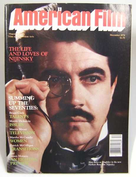 Image for American Film (December, 1979, Volume 5, #3) American Film (December, 1979, Volume 5, #3)