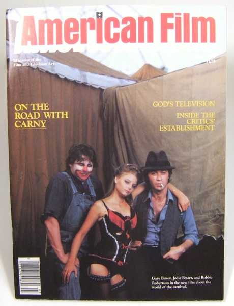 Image for American Film (March, 1980, Volume 5, #5) American Film (March, 1980, Volume 5, #5)
