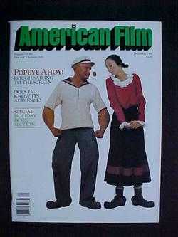 Image for American Film (December, 1980, Volume 6, #3) American Film (December, 1980, Volume 6, #3)