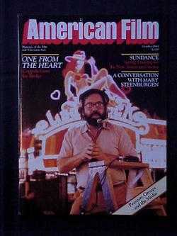 Image for American Film (October, 1981, Volume 7, #1) American Film (October, 1981, Volume 7, #1)