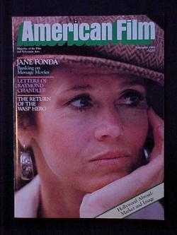 Image for American Film (November, 1981, Volume 7, #2) American Film (November, 1981, Volume 7, #2)