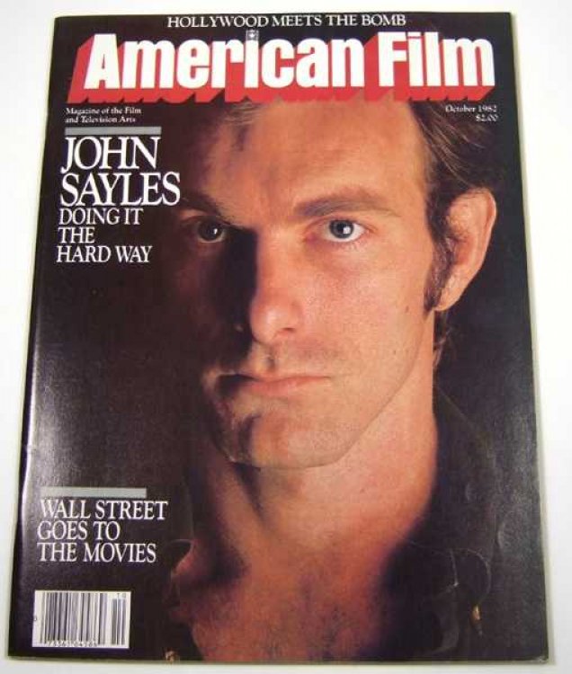 Image for American Film (October, 1982, Volume 8, #1) American Film (October, 1982, Volume 8, #1)