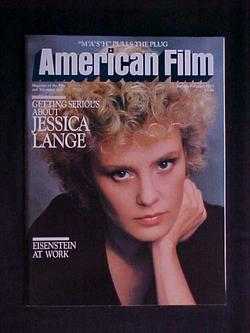 Image for American Film (January-February, 1983, Volume 8, #4) American Film (January-February, 1983, Volume 8, #4)