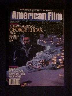 Image for American Film (June, 1983, Volume 8, #8) American Film (June, 1983, Volume 8, #8)