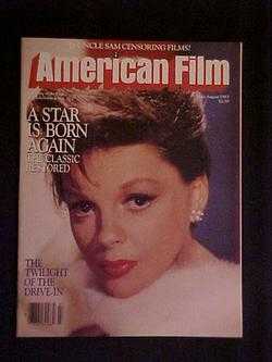 Image for American Film (July-August, 1983, Volume 8, #9) American Film (July-August, 1983, Volume 8, #9)