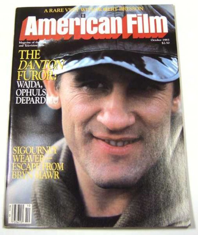 Image for American Film (October, 1983, Volume 9, #1) American Film (October, 1983, Volume 9, #1)