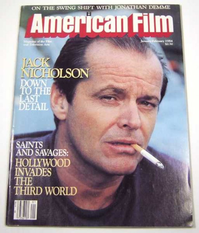 Image for American Film (January-February, 1984, Volume 9, #4) American Film (January-February, 1984, Volume 9, #4)