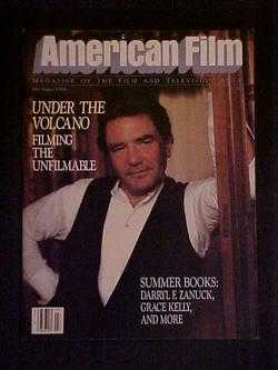 American Film (July-August, 1984, Volume 9, #9)