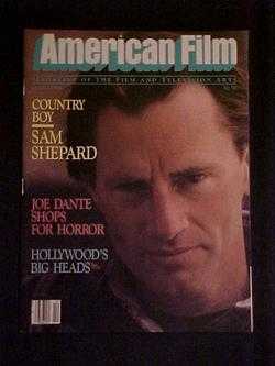 American Film (October, 1984, Volume 10, #1)