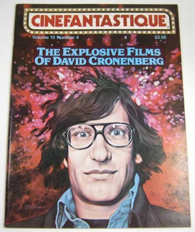 Cinefantastique (Spring 1981, Volume 10, #4)