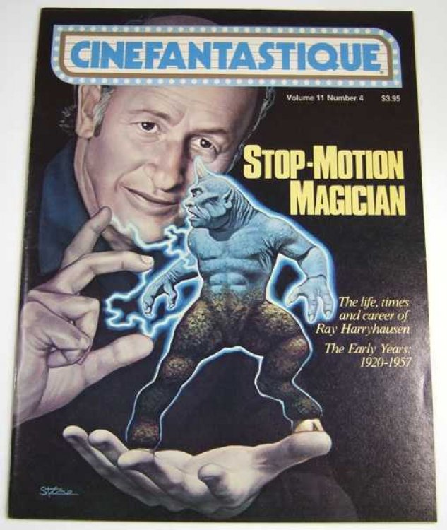 Cinefantastique (December, 1981, Volume 11, #4)