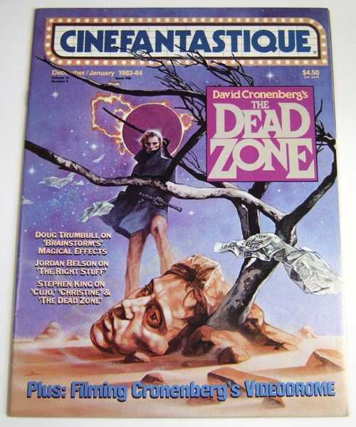 Cinefantastique (December-January 1983-1984, Volume 14, #2)
