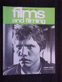 Films and Filming (December, 1977, Volume 23, #3)
