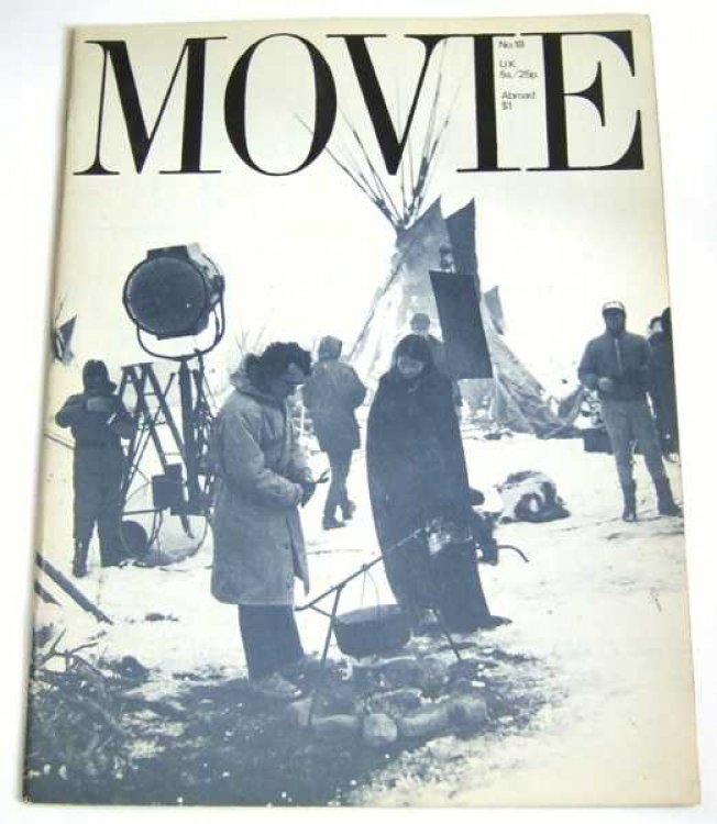 Movie #18 (Winter, 1970-1971)