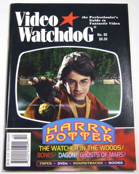 Video Watchdog #88 (October, 2002)