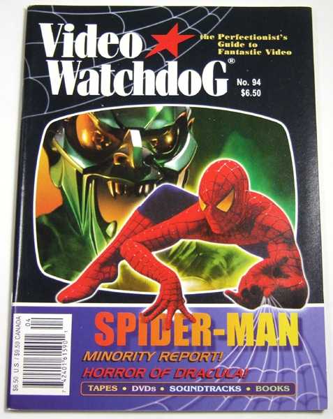 Video Watchdog #94 (April, 2003)