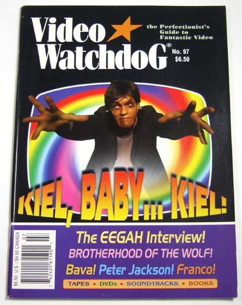 Video Watchdog #97 (July, 2003)