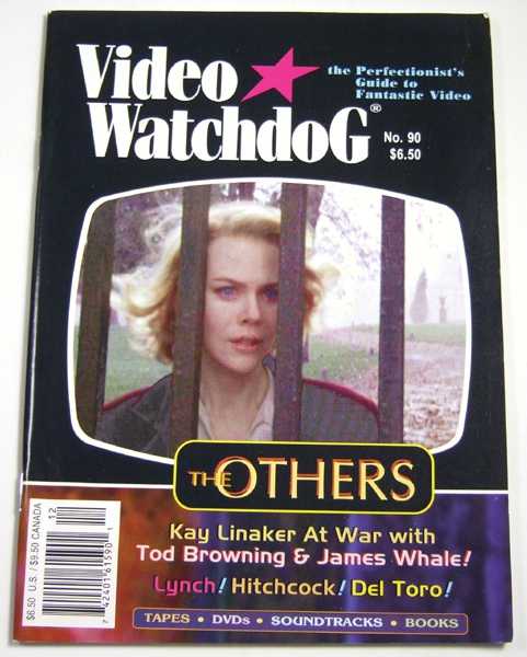 Video Watchdog #90 (December, 2002)