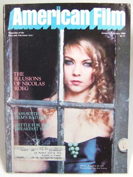 American Film (January-February 1980, Volume 5, #4)