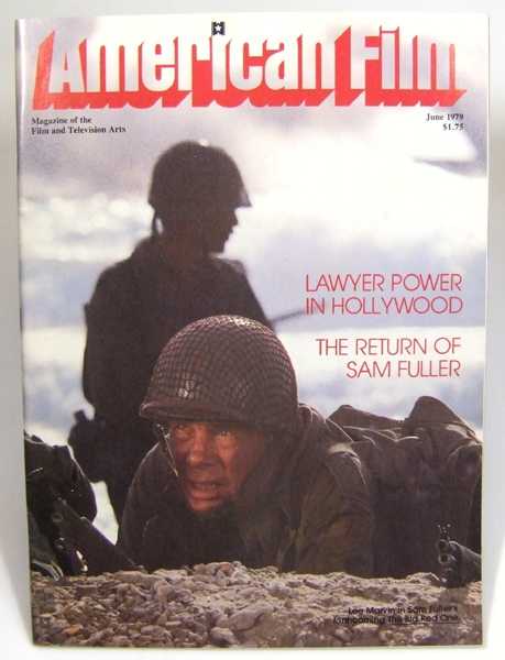 American Film (June 1979, Volume 4, #8)