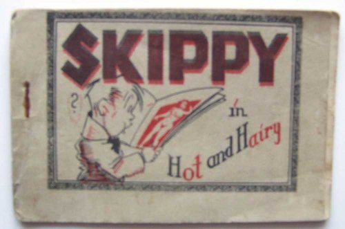 Skippy in 